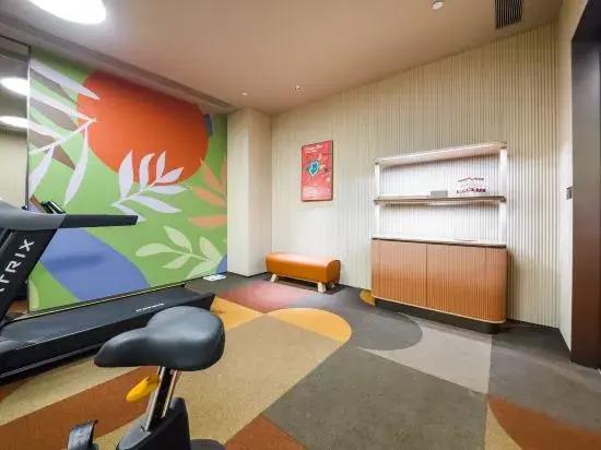 Orange Hotel (Qingdao Kaide Mall Shuangshan Subway Station)