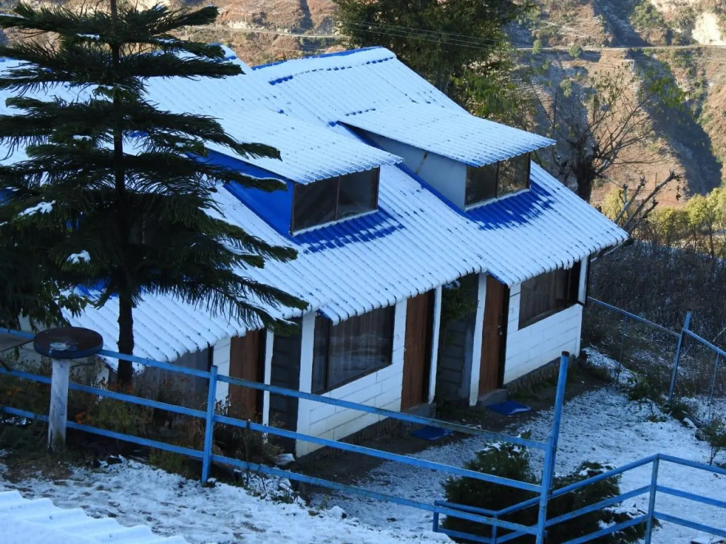 Blue Canvas Resort Chakrata