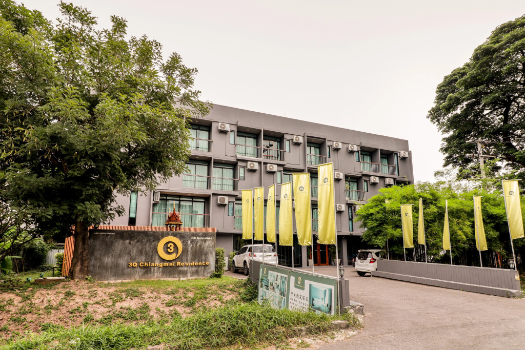 OYO 150 3Q Chiangmai Residence