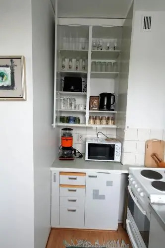 Cozy Apartment near Turku Cathedral Church
