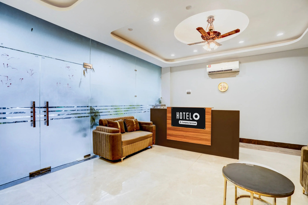 Hotel O Expo Mart Ansal Golf Link 1