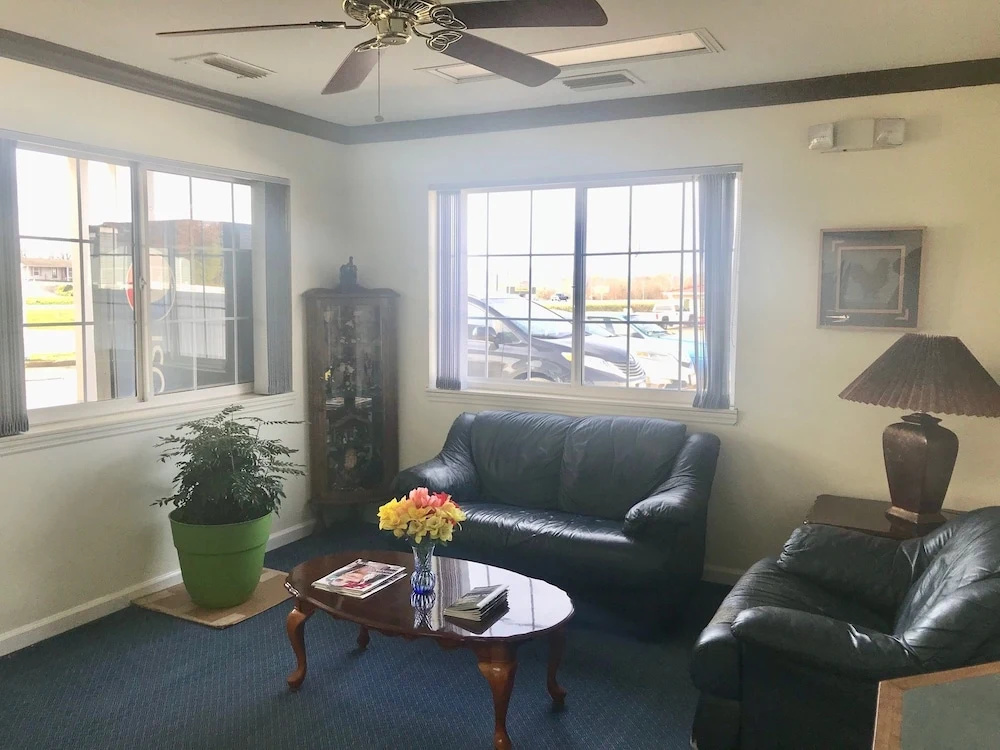 Madison Inn Lodge