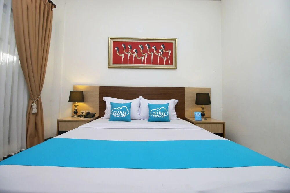 Airy Cihapit Riau Martadinata 191 Bandung