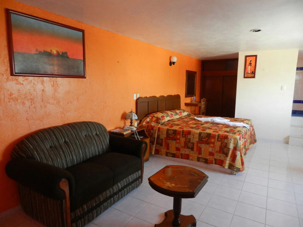 Hotel Uxulkah