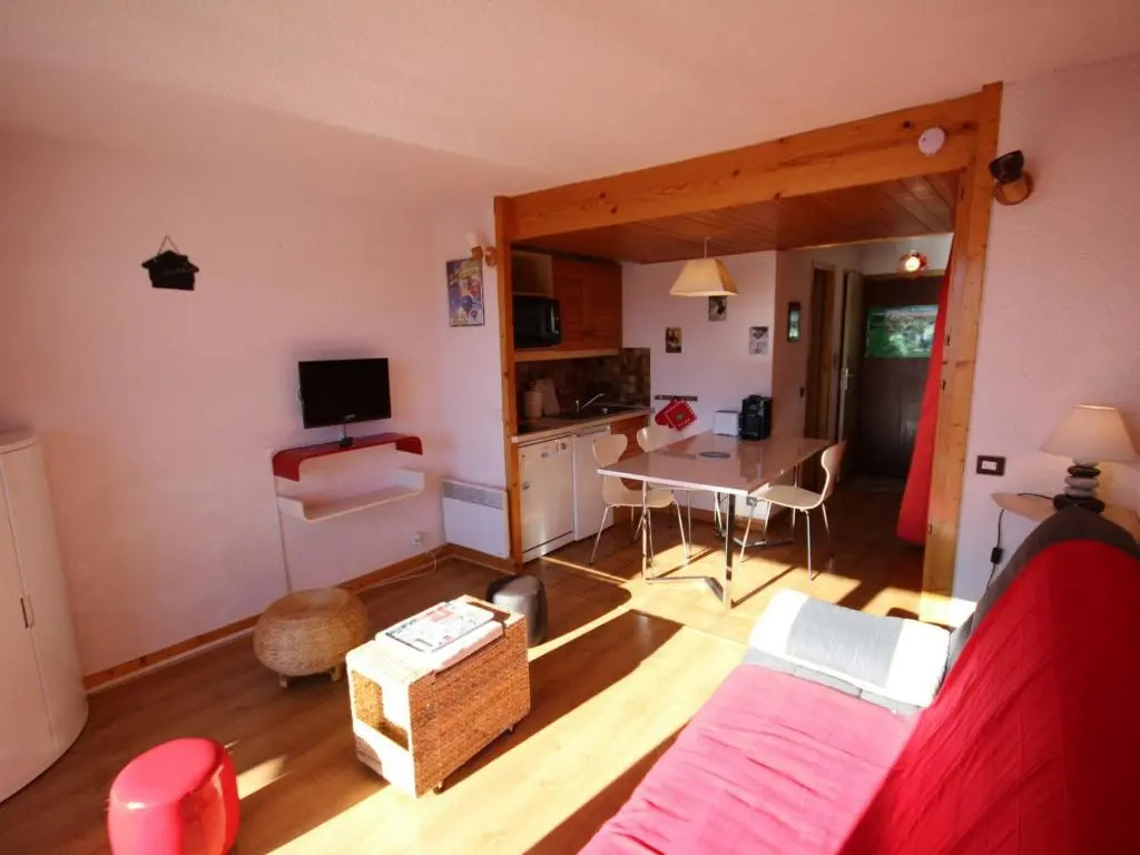 Appartement Les Saisies, 1 pièce, 4 personnes - FR-1-293-157
