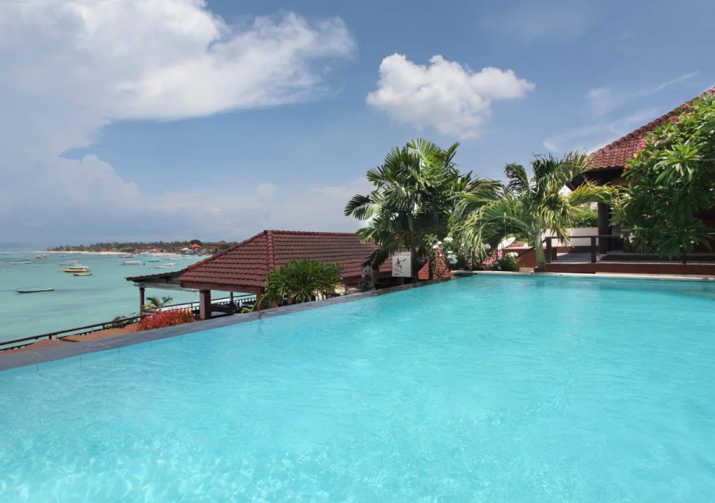 Lembongan Reef Bungalow