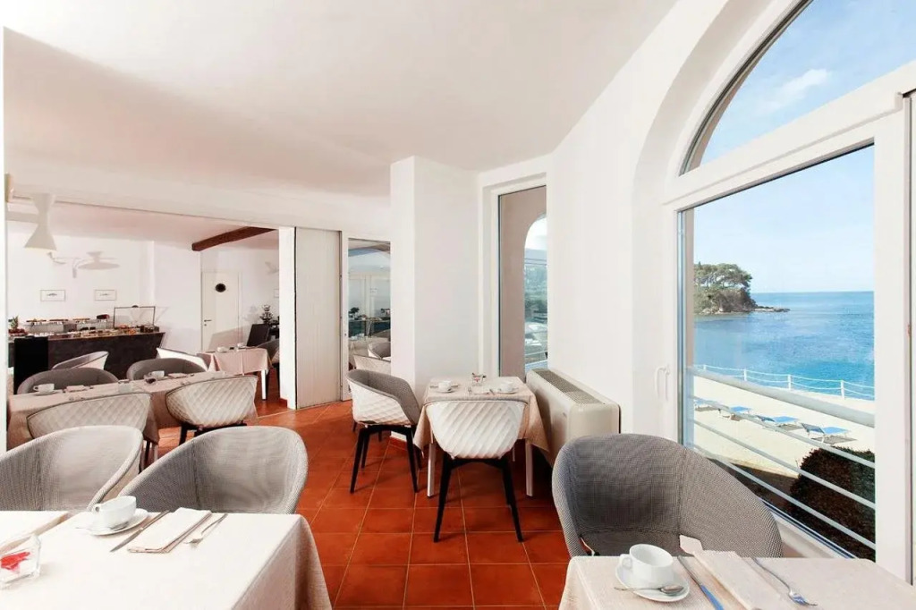 Hotel Villa Domizia