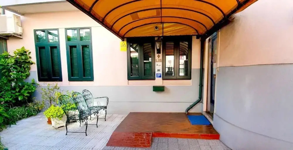 Pensão Residencial LIS