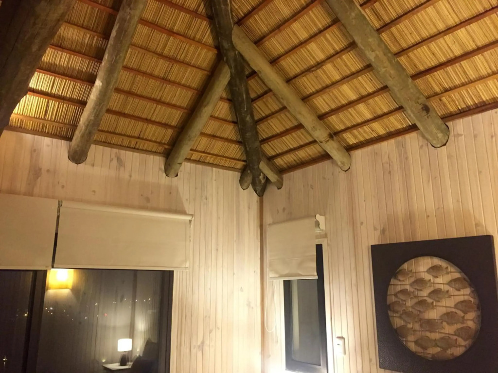 Cabañas 5 Sentidos