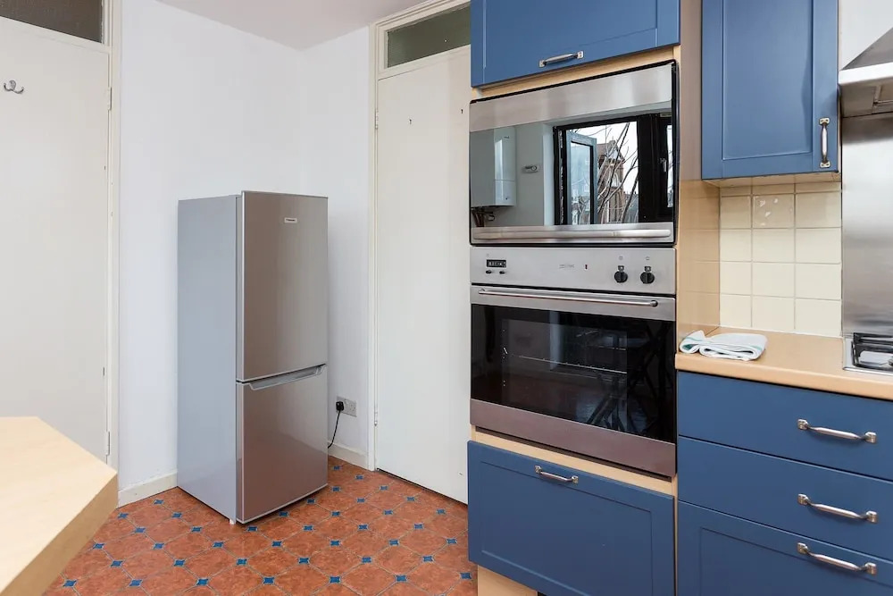 Spacious Flat Minutes from Kings Cross