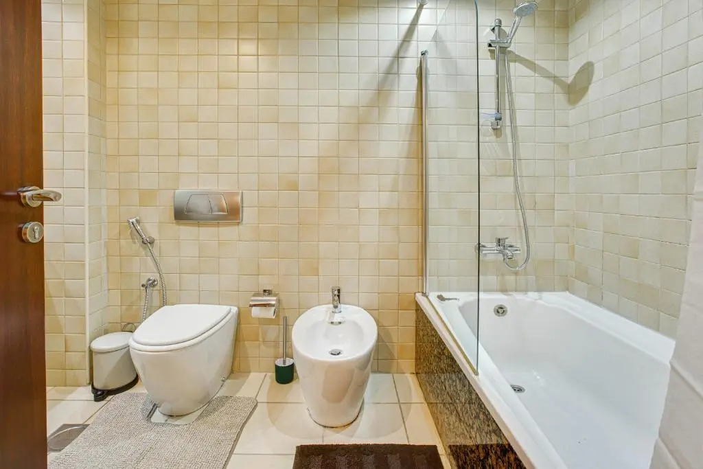 Modern brand new Murjan studio JBR