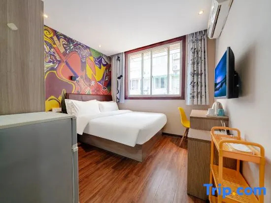 Hangzhou Youmi Homestay (Zhejiang University of Science and Technology Xiaohe Mountain Campus)