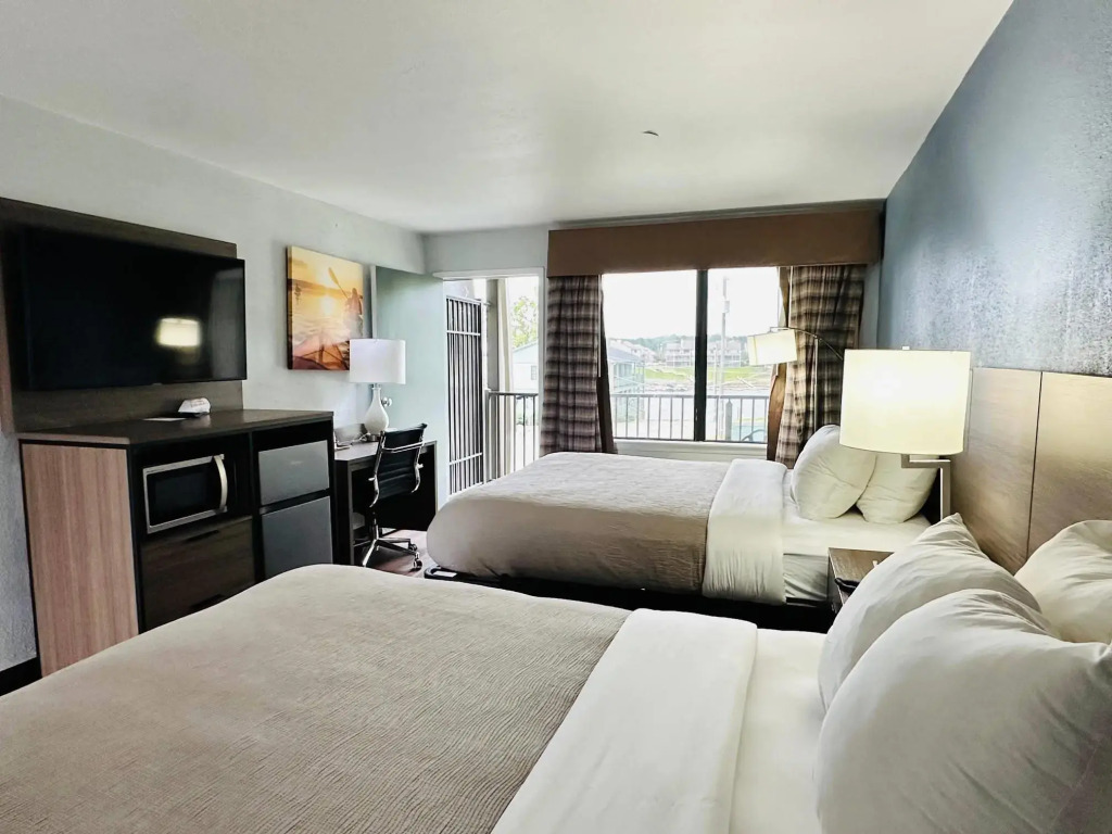 Quality Inn - On The Lake Clarksville-Boydton