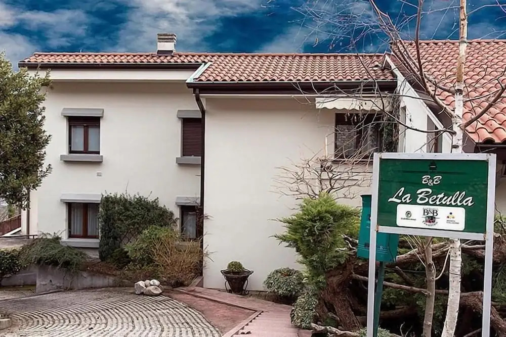 B&B La Betulla