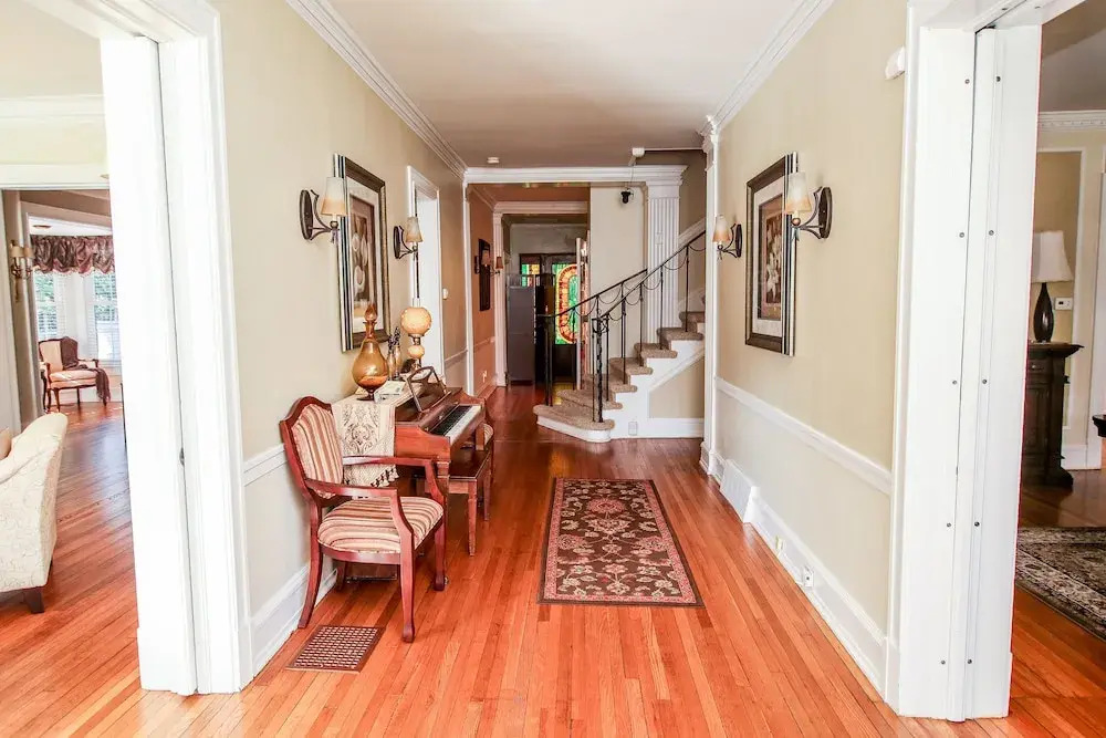 Hawthorne Park Bed and Breakfast