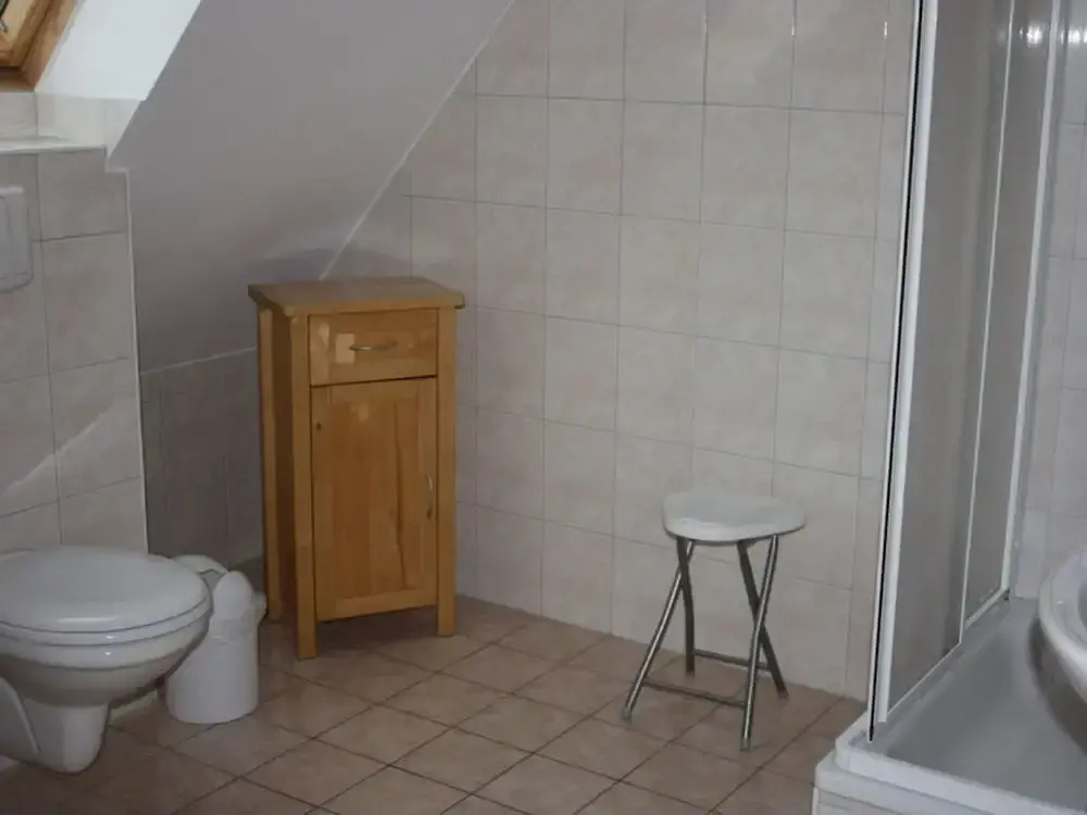 Holiday Apartment Age
