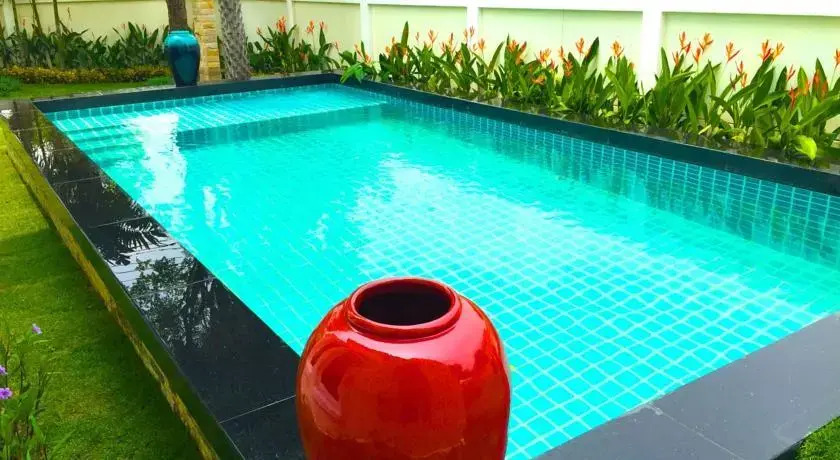 Luxury Pool Villa