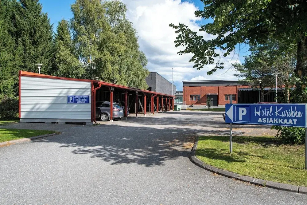Hotel Kurikka