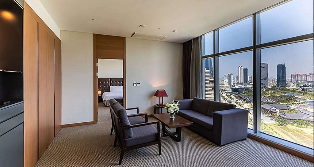 Orakai Songdo Park Hotel, BW Premier Collection
