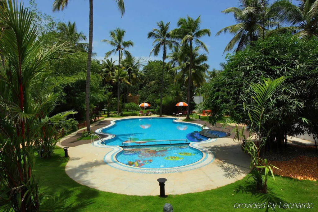 Fragrant Nature Backwater Resort & Ayurveda Spa Kollam