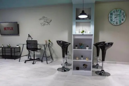 Angel Deluxe Apartments & Suites Thessaloniki