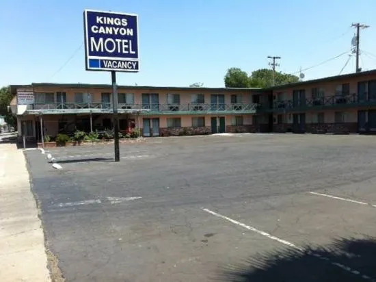 Kings Canyon Motel