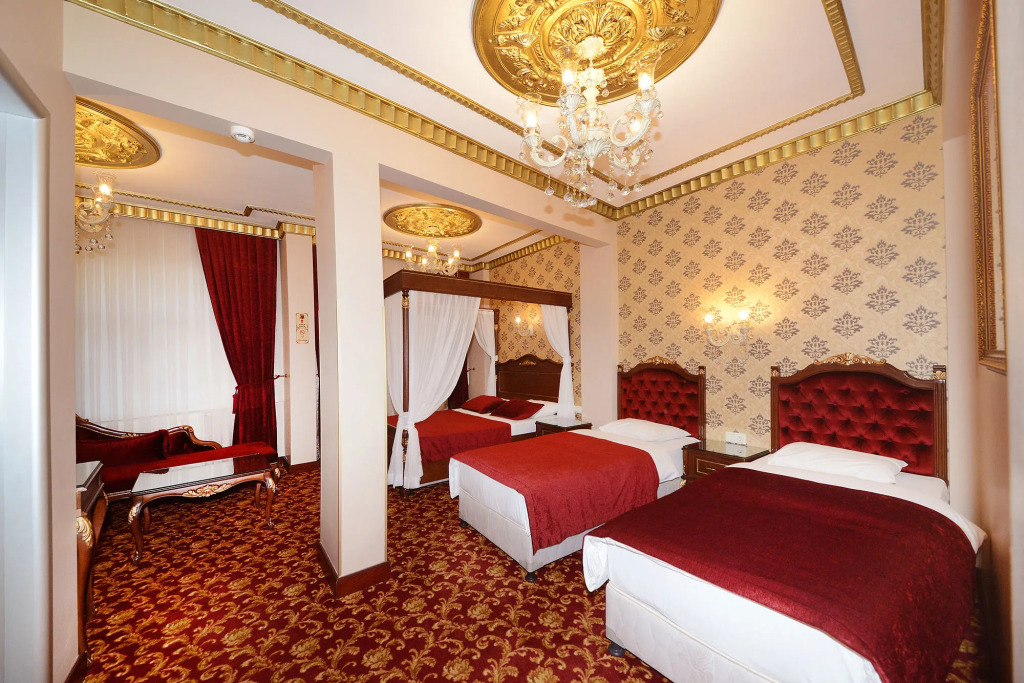 Hotel Grand Umit