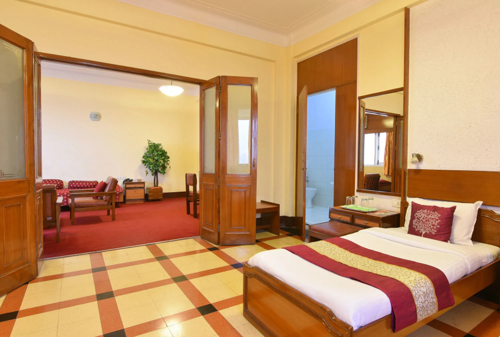 Sea Green Hotel