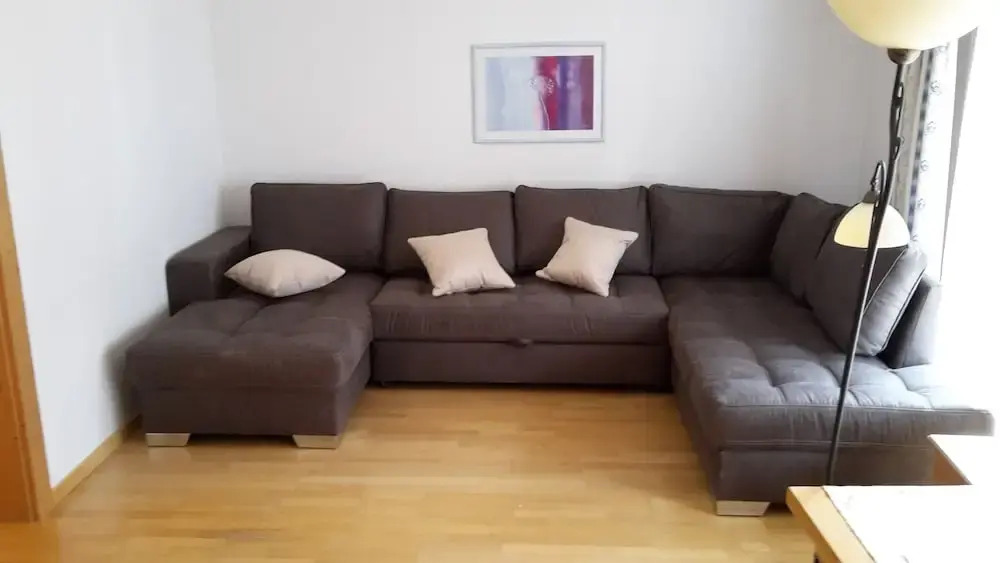 Komfort-Ferienhaus Alpspitz