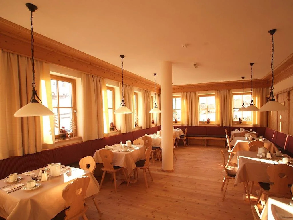 Hotel Röck Garni