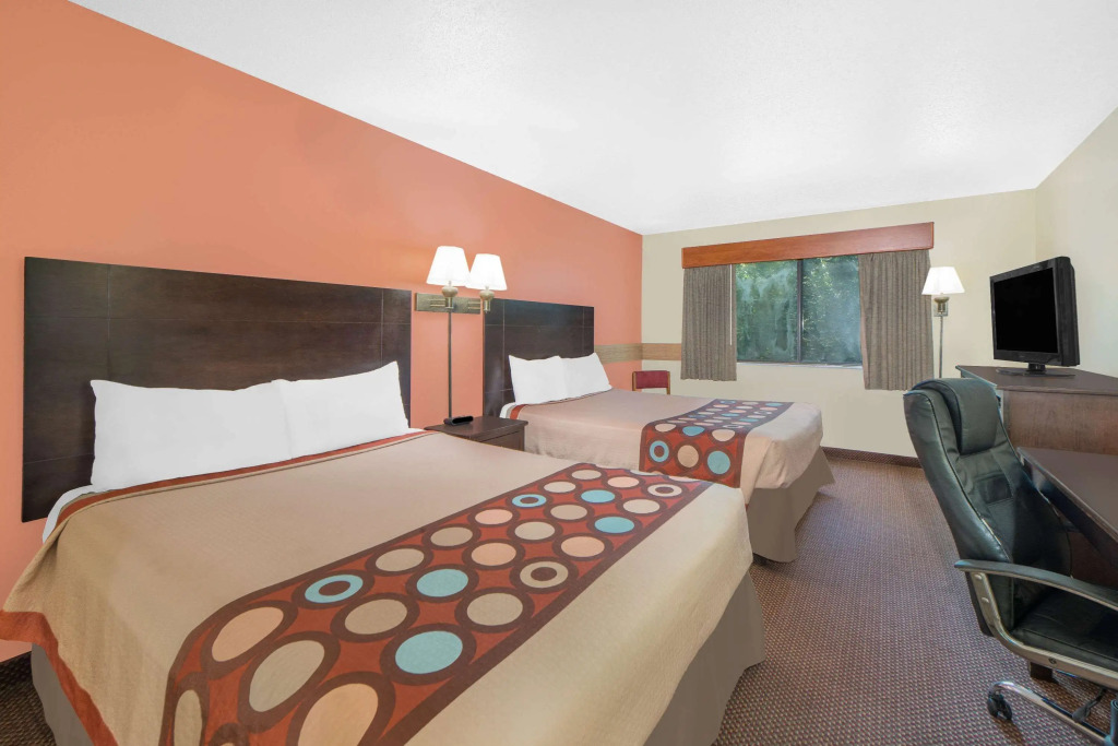 Super 8 by Wyndham Ottumwa