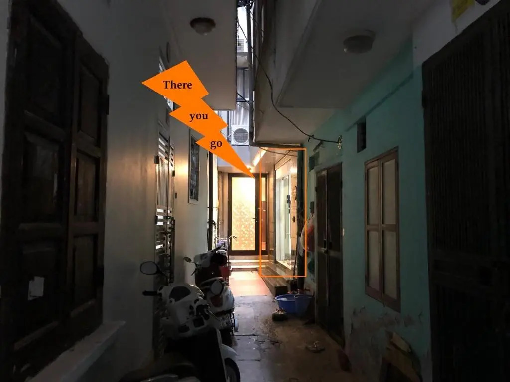 Center Alley Old Quarter Home 2