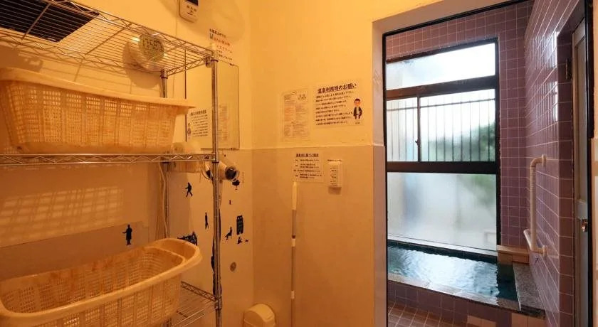 Tetsu no YA Guesthouse for Railfans