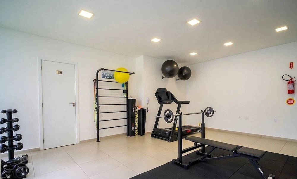 Apt Close to Beach & Floripa Shopping [eaz305]