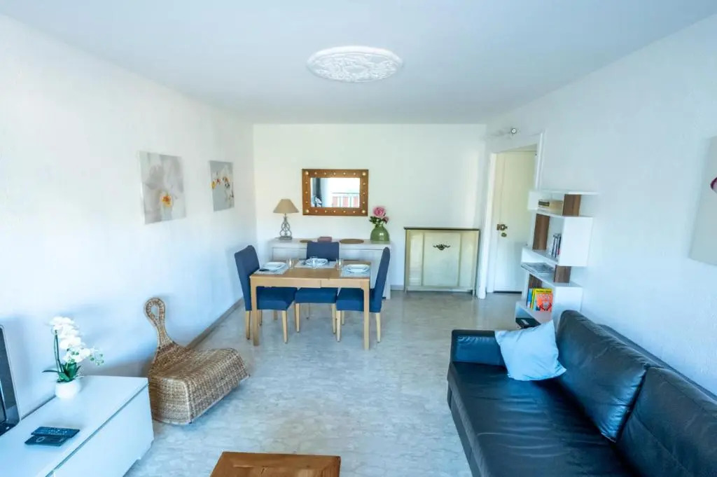 Holidays in cannes - appartement 2P - wifi - clim - parking
