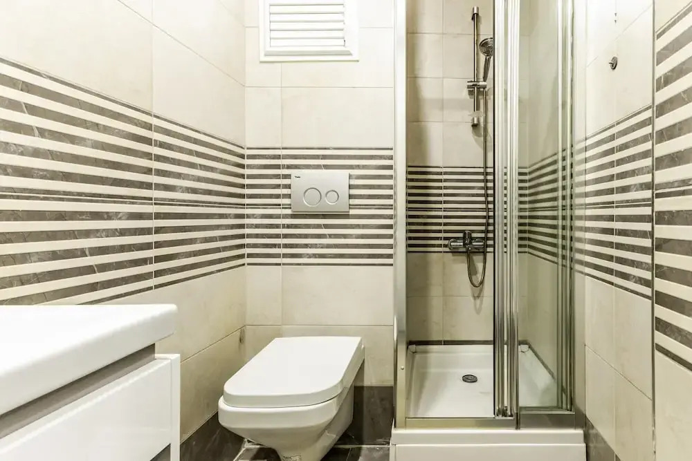 Central and Cozy Flat with Terrace in Sisli