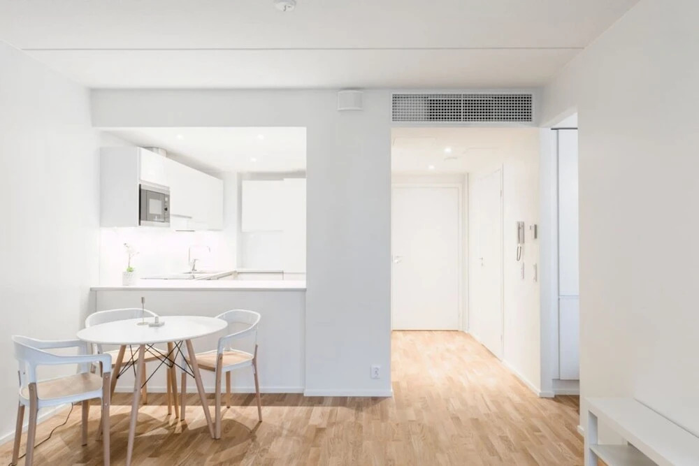 Scandinavian Apartments in City Center