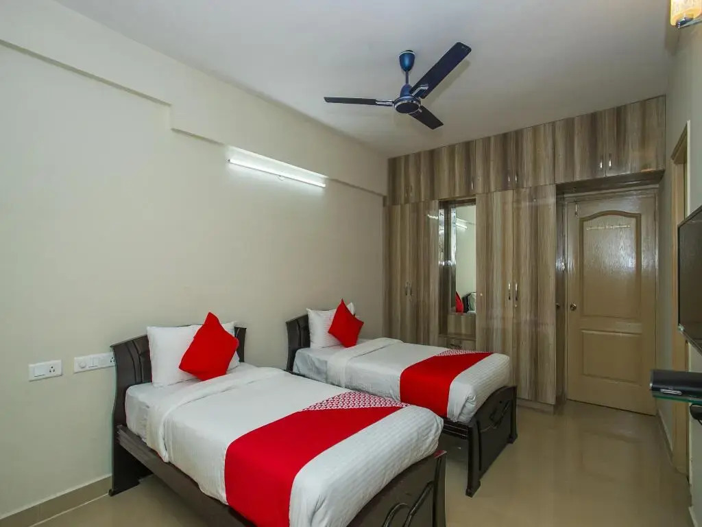 Ocean View Associates by OYO Rooms