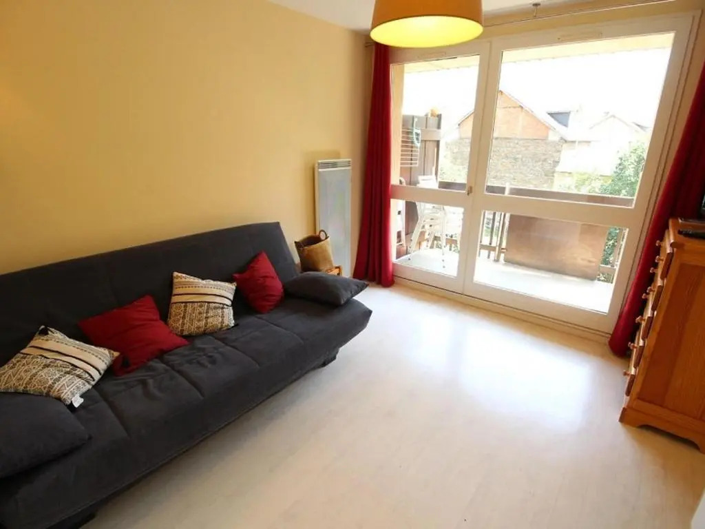 Appartement Bagnères-de-Luchon, 2 pièces, 4 personnes - FR-1-313-146