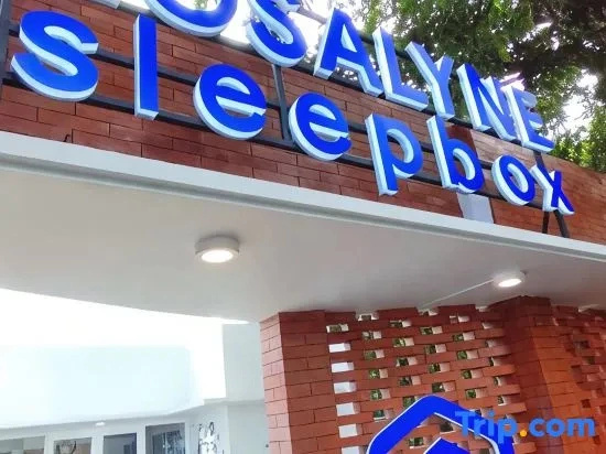 Rosalyne Sleepbox Tugu 2