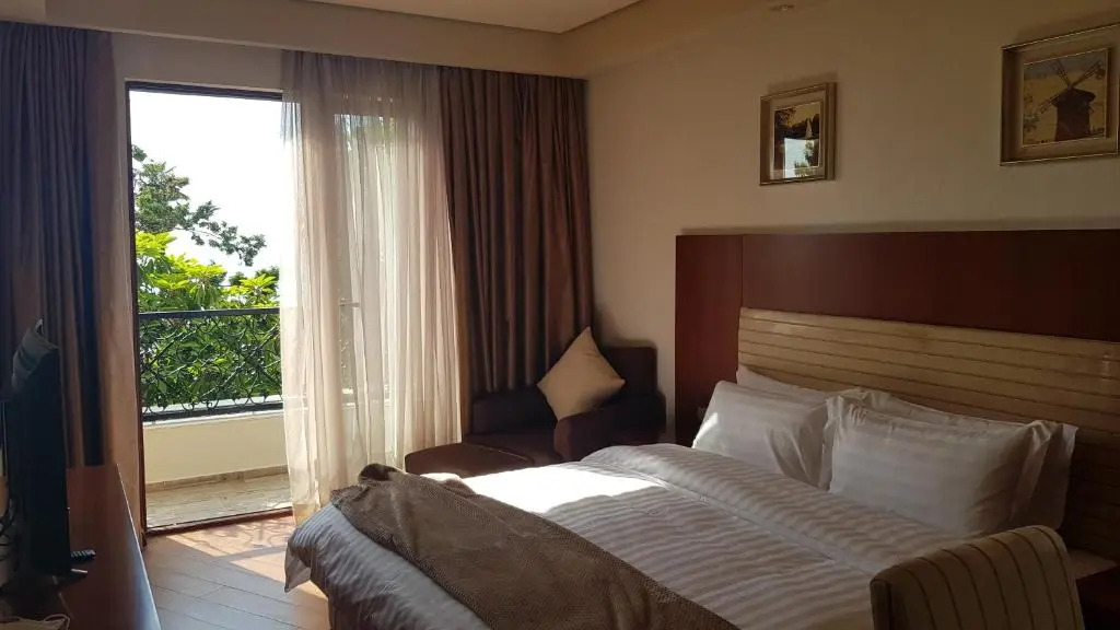 Sea View Apartment at Oasis Dreamland Resort