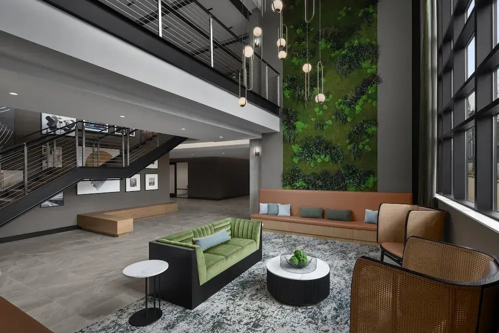 Hyatt House Raleigh Downtown/Seaboard Station