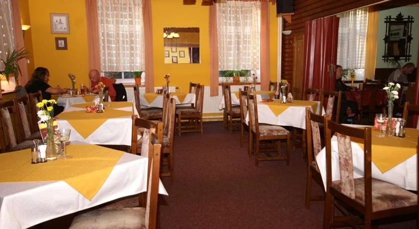 Hotel Holzbecher Ratibořice