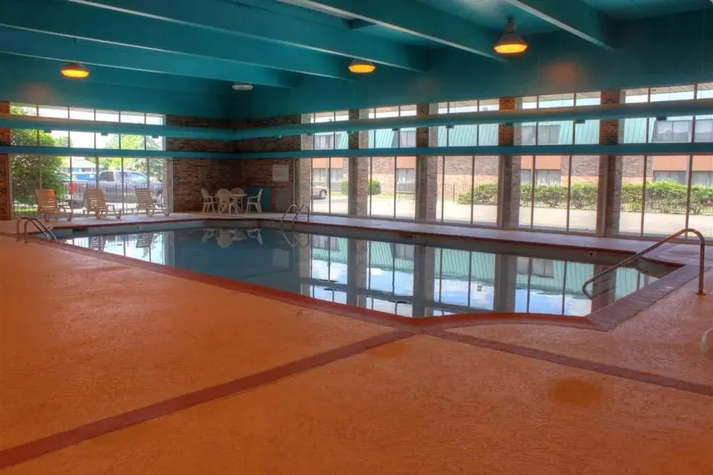 Best Western Woodhaven Inn