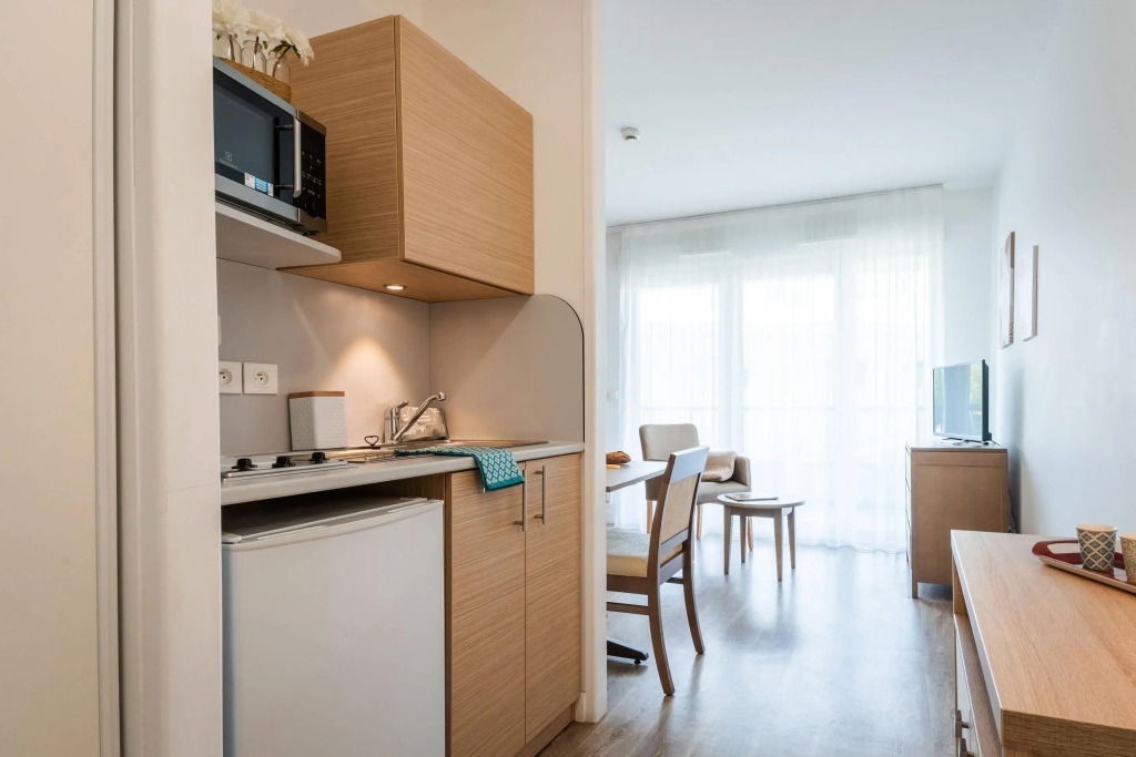 Quality Aparthotel Clermont-Ferrand Stadium
