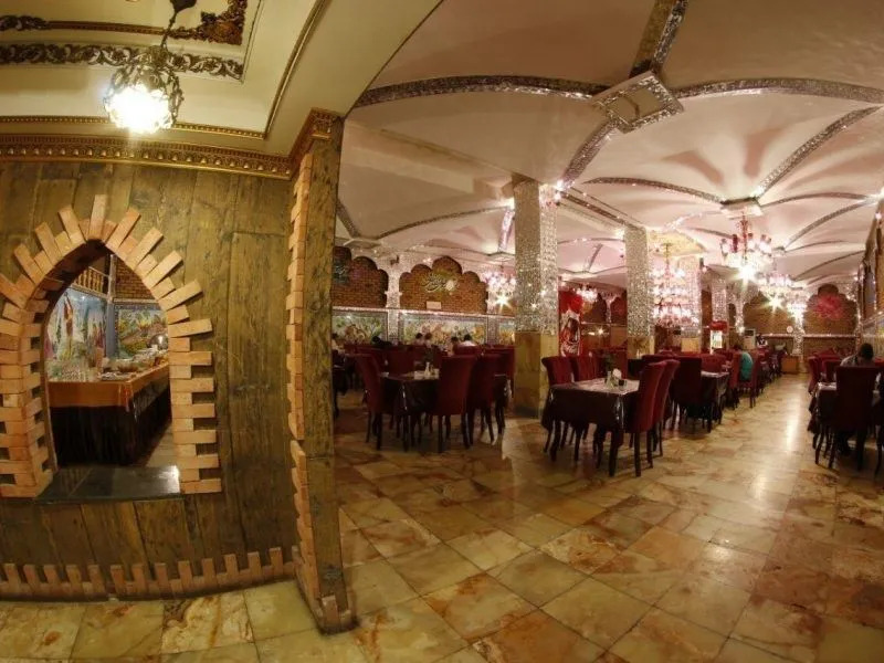 Naderi Ahwaz Hotel