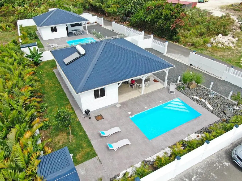 Les Perles De La Guadeloupe
