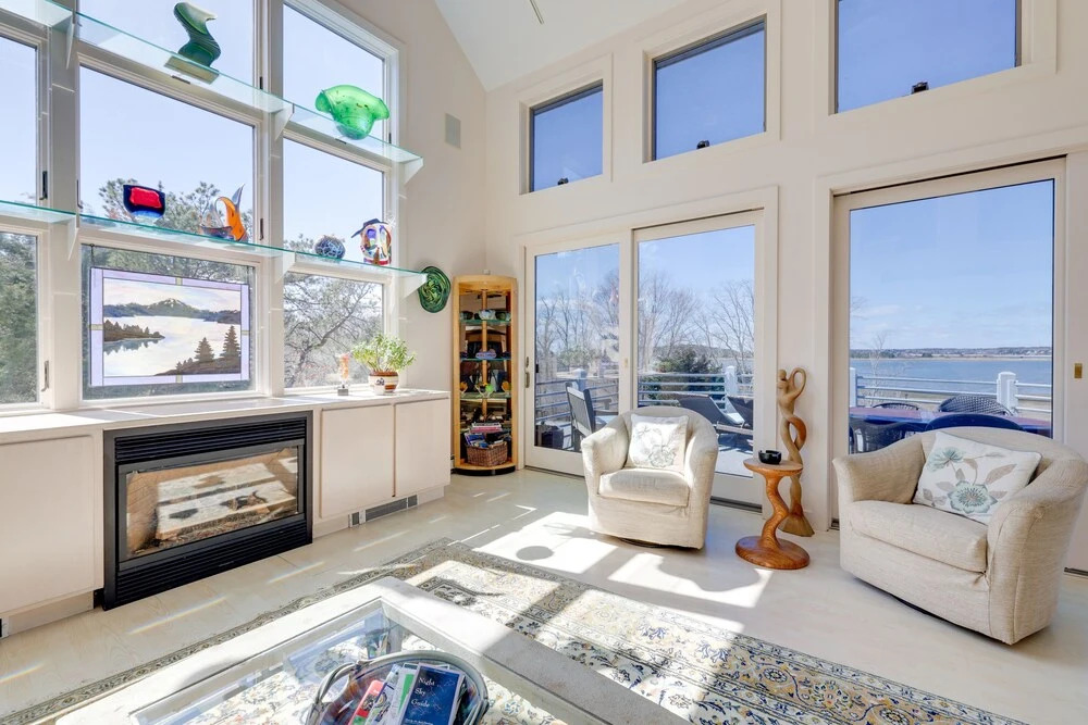 Wellfleet Home w/ Deck, Bay Views & Kayaks