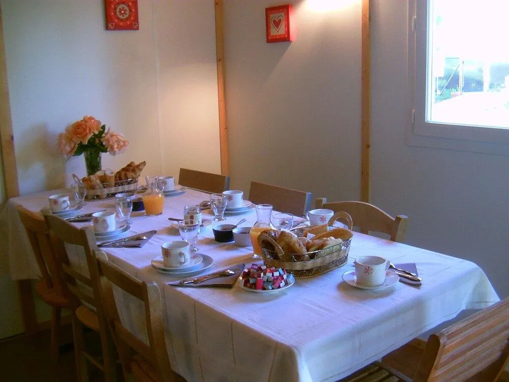 Les Chalets des Mousquetaires