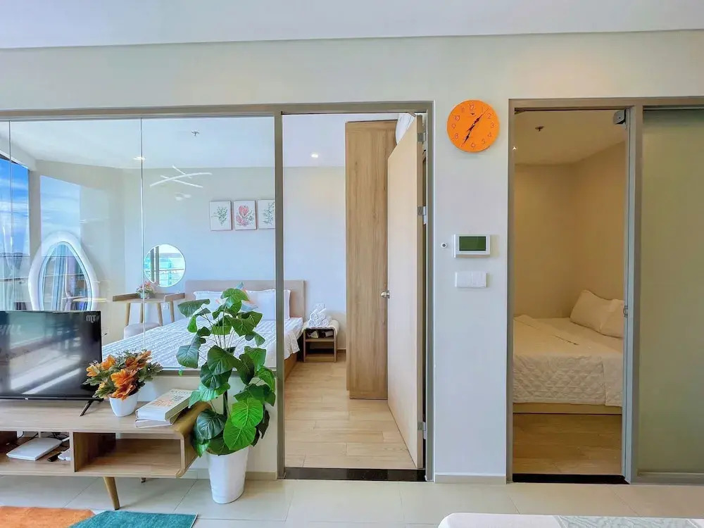 CSJ Apartment - 5 Star Vũng Tàu - Hương Homestay